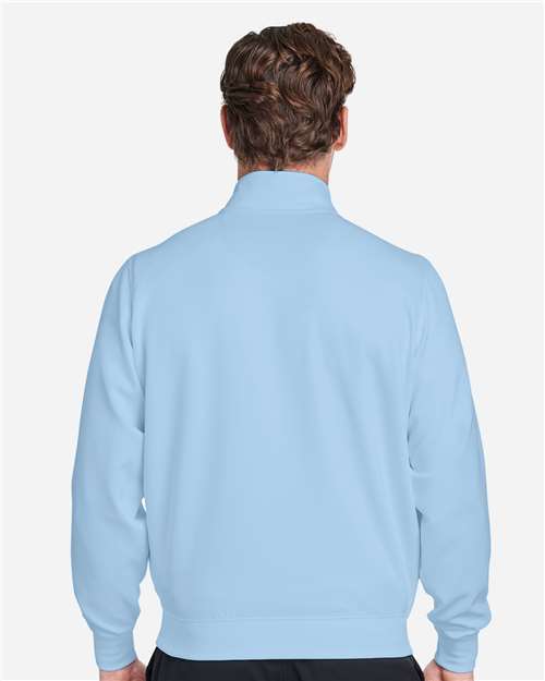 Fairway &amp; Greene Men's Caves Tech Quarter-Zip Pullover C11512