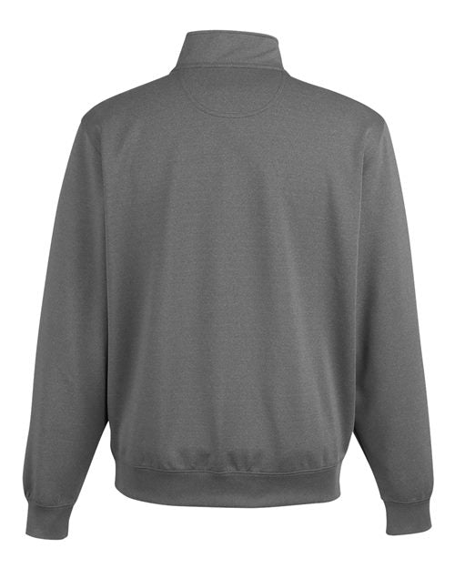 Fairway &amp; Greene Men's Caves Tech Quarter-Zip Pullover C11512