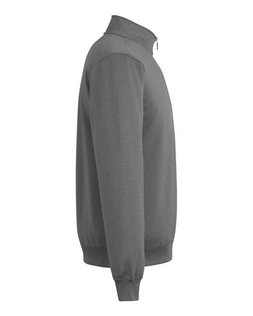 Fairway &amp; Greene Men's Caves Tech Quarter-Zip Pullover C11512