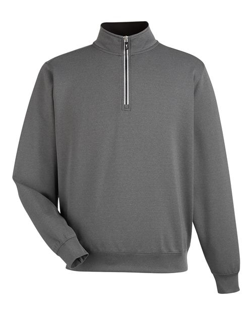 Fairway &amp; Greene Men's Caves Tech Quarter-Zip Pullover C11512