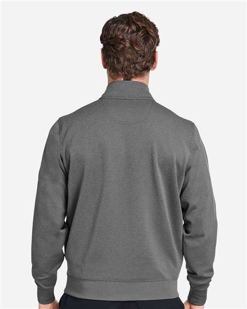 Fairway &amp; Greene Men's Caves Tech Quarter-Zip Pullover C11512