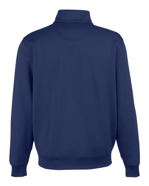 Fairway &amp; Greene Men's Caves Tech Quarter-Zip Pullover C11512