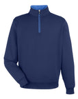 Fairway & Greene Men's Caves Tech Quarter-Zip Pullover C11512