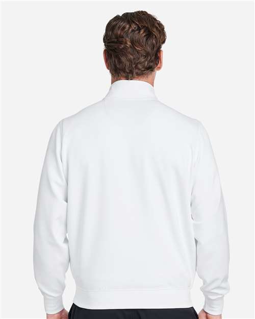 Fairway &amp; Greene Men's Caves Tech Quarter-Zip Pullover C11512