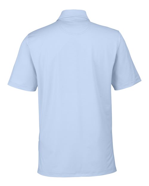 Fairway &amp; Greene Men's USA Made Mini Stripe Tech Polo I11526