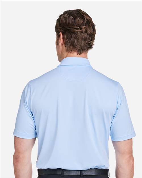 Fairway &amp; Greene Men's USA Made Mini Stripe Tech Polo I11526