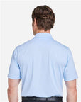Fairway & Greene Men's USA Made Mini Stripe Tech Polo I11526