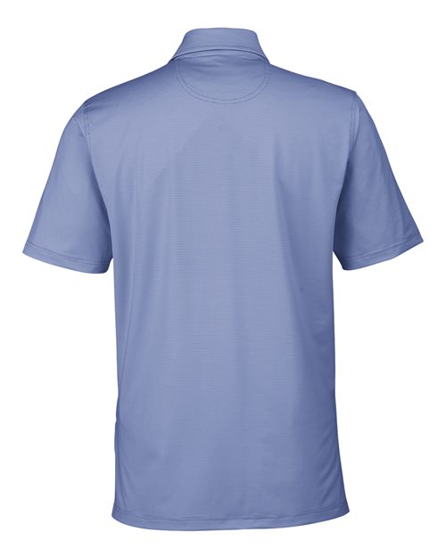 Fairway &amp; Greene Men's USA Made Mini Stripe Tech Polo I11526