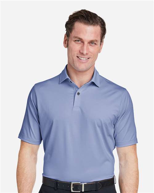 Fairway &amp; Greene Men's USA Made Mini Stripe Tech Polo I11526