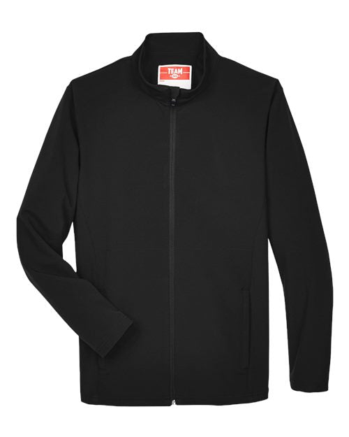 Team 365 Men's Leader Soft Shell Jacket TT80