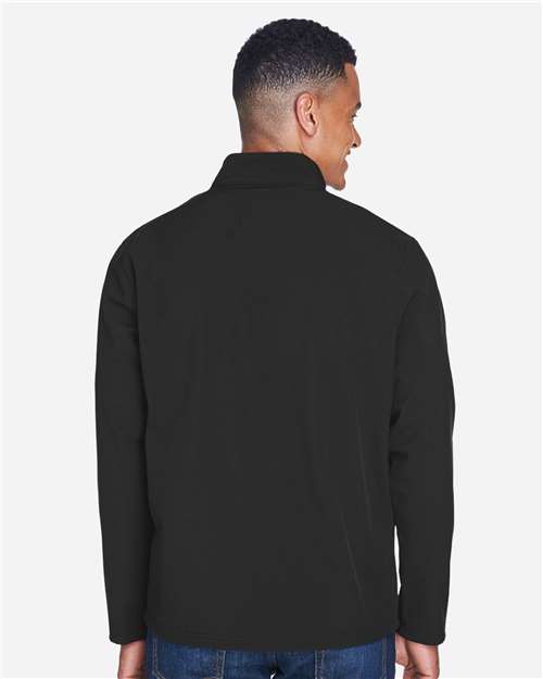 Team 365 Men's Leader Soft Shell Jacket TT80