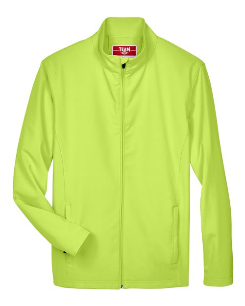 Team 365 Men's Leader Soft Shell Jacket TT80