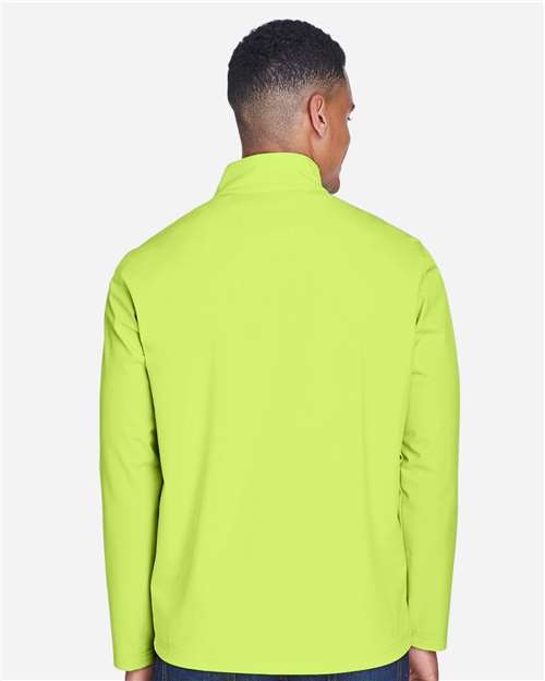 Team 365 Men's Leader Soft Shell Jacket TT80