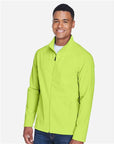 Team 365 Men's Leader Soft Shell Jacket TT80