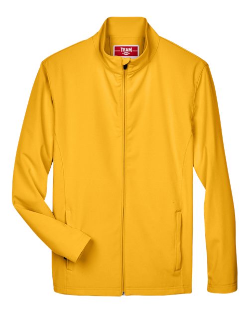 Team 365 Men's Leader Soft Shell Jacket TT80