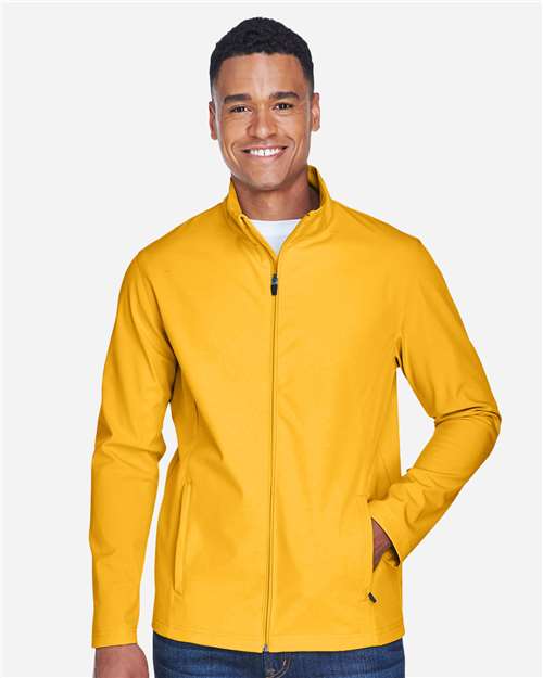 Team 365 Men's Leader Soft Shell Jacket TT80