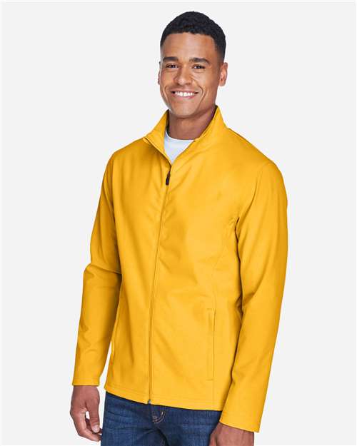 Team 365 Men's Leader Soft Shell Jacket TT80