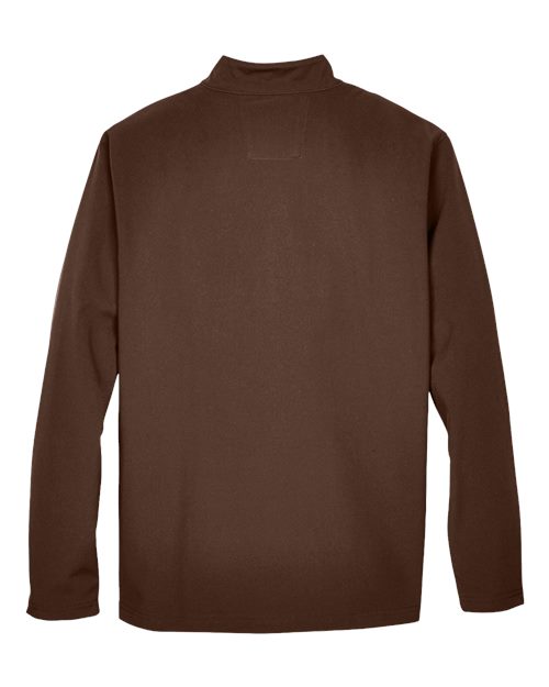 Team 365 Men's Leader Soft Shell Jacket TT80