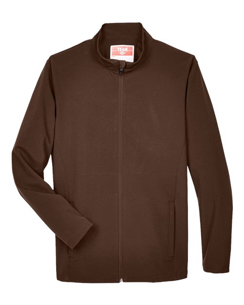 Team 365 Men's Leader Soft Shell Jacket TT80
