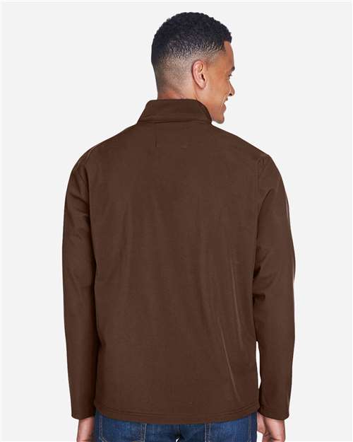 Team 365 Men's Leader Soft Shell Jacket TT80