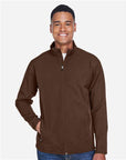 Team 365 Men's Leader Soft Shell Jacket TT80