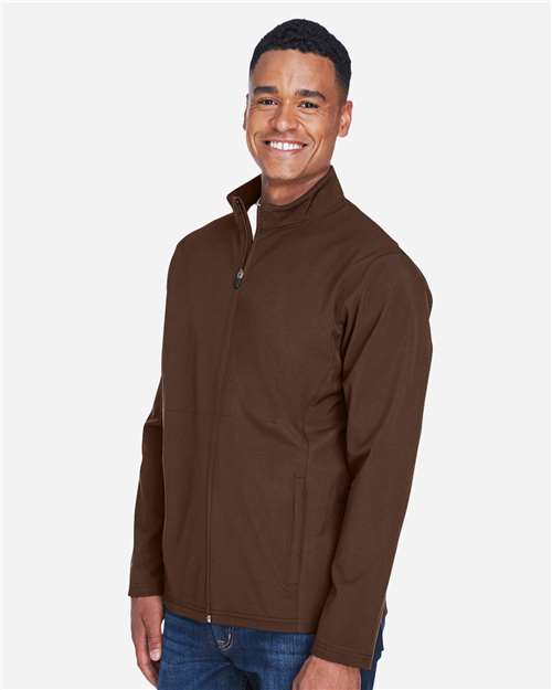 Team 365 Men's Leader Soft Shell Jacket TT80