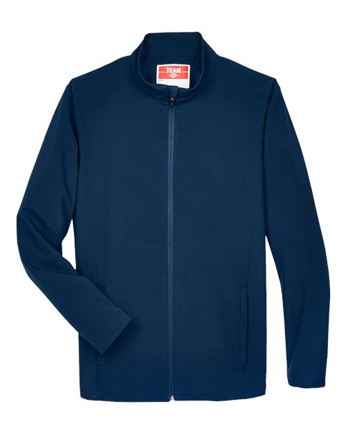 Team 365 Men's Leader Soft Shell Jacket TT80