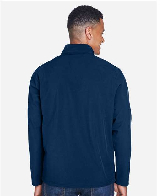 Team 365 Men's Leader Soft Shell Jacket TT80
