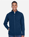 Team 365 Men's Leader Soft Shell Jacket TT80