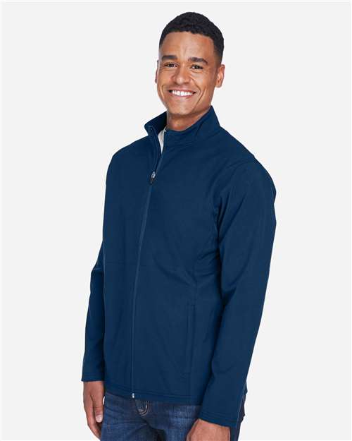 Team 365 Men's Leader Soft Shell Jacket TT80
