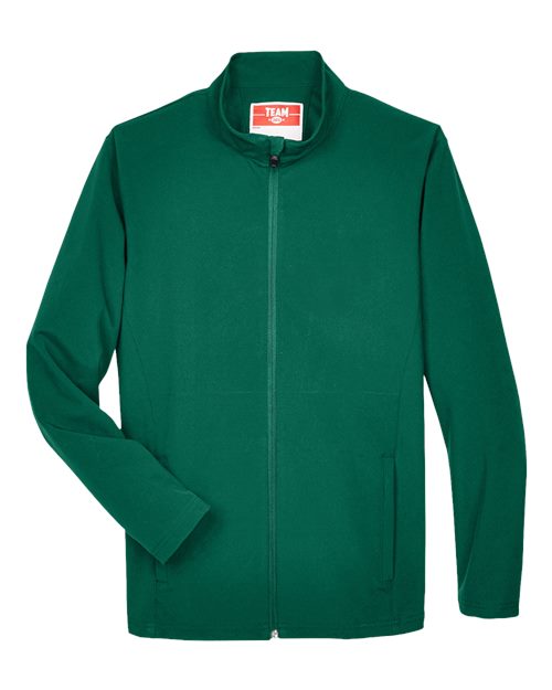 Team 365 Men's Leader Soft Shell Jacket TT80