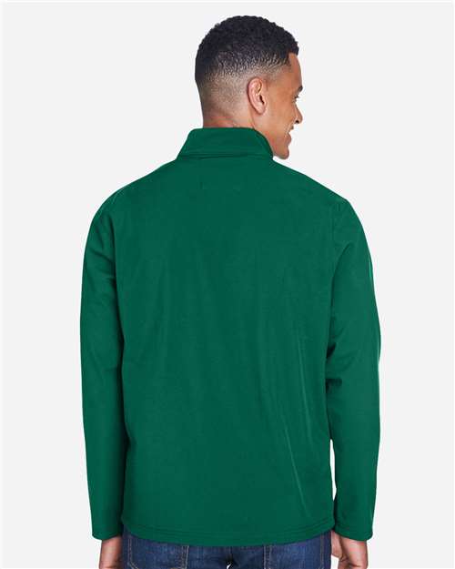 Team 365 Men's Leader Soft Shell Jacket TT80