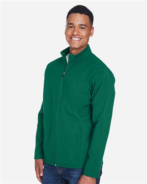 Team 365 Men's Leader Soft Shell Jacket TT80