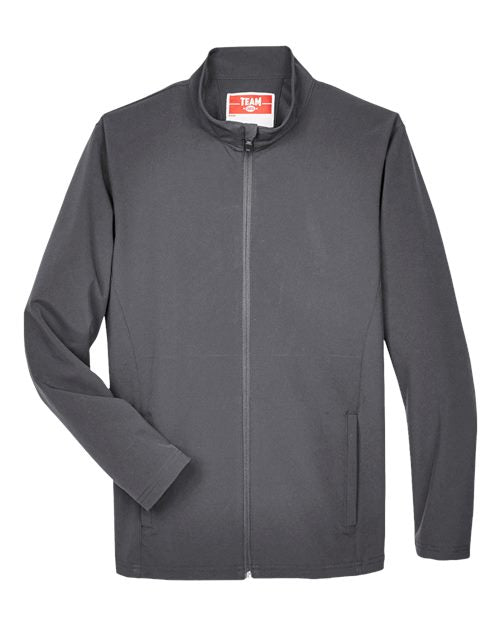 Team 365 Men's Leader Soft Shell Jacket TT80