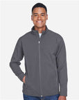 Team 365 Men's Leader Soft Shell Jacket TT80
