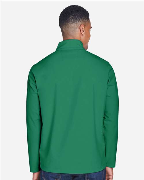 Team 365 Men's Leader Soft Shell Jacket TT80