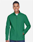 Team 365 Men's Leader Soft Shell Jacket TT80