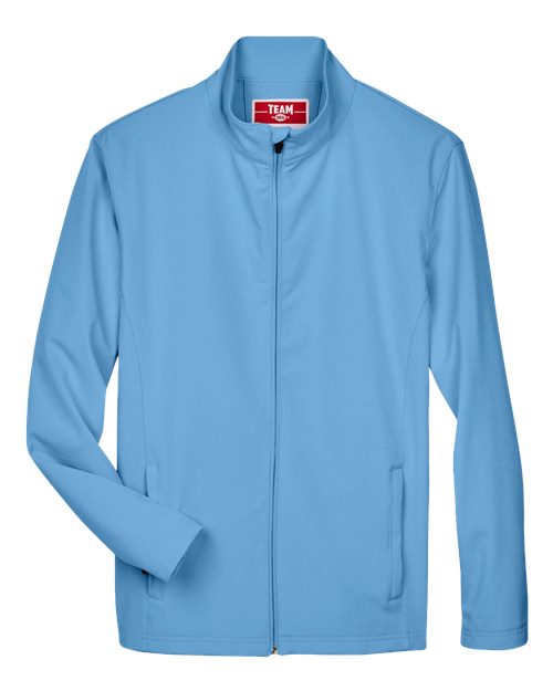 Team 365 Men's Leader Soft Shell Jacket TT80
