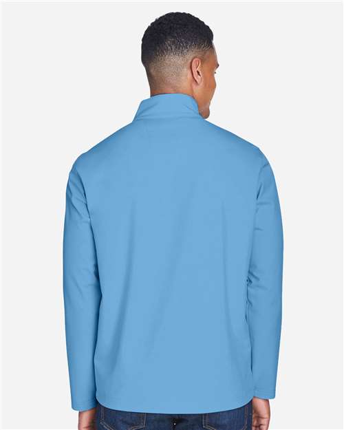 Team 365 Men's Leader Soft Shell Jacket TT80