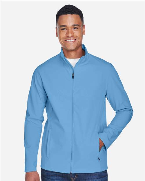Team 365 Men's Leader Soft Shell Jacket TT80
