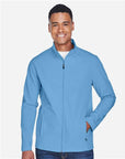 Team 365 Men's Leader Soft Shell Jacket TT80