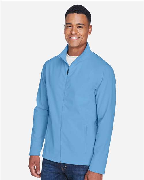 Team 365 Men's Leader Soft Shell Jacket TT80