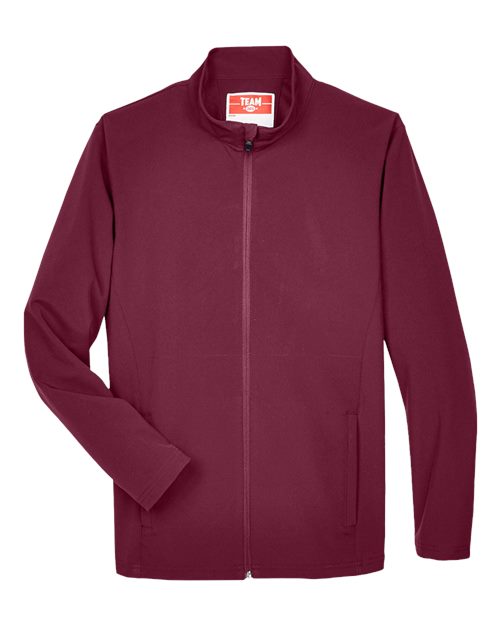 Team 365 Men's Leader Soft Shell Jacket TT80