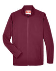 Team 365 Men's Leader Soft Shell Jacket TT80