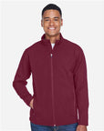 Team 365 Men's Leader Soft Shell Jacket TT80