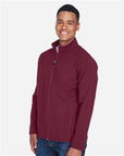 Team 365 Men's Leader Soft Shell Jacket TT80