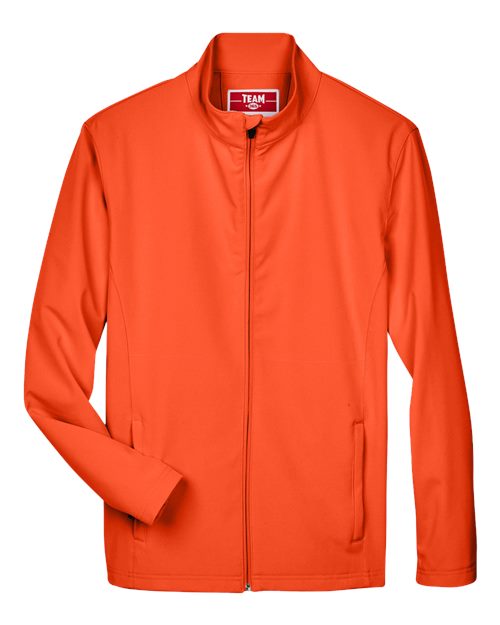 Team 365 Men's Leader Soft Shell Jacket TT80