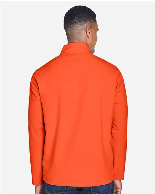 Team 365 Men's Leader Soft Shell Jacket TT80