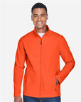 Team 365 Men's Leader Soft Shell Jacket TT80
