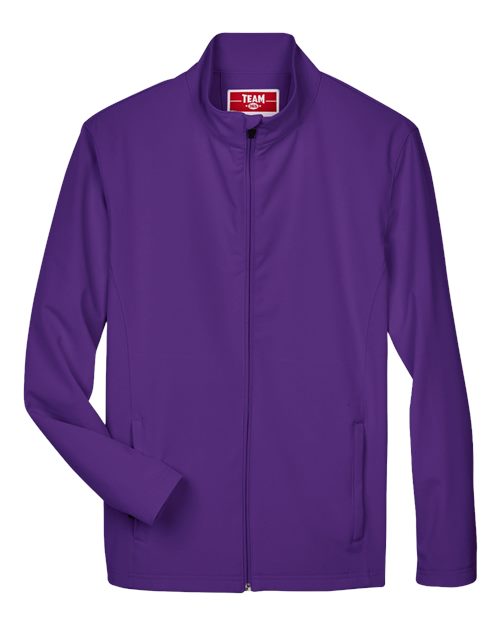 Team 365 Men's Leader Soft Shell Jacket TT80
